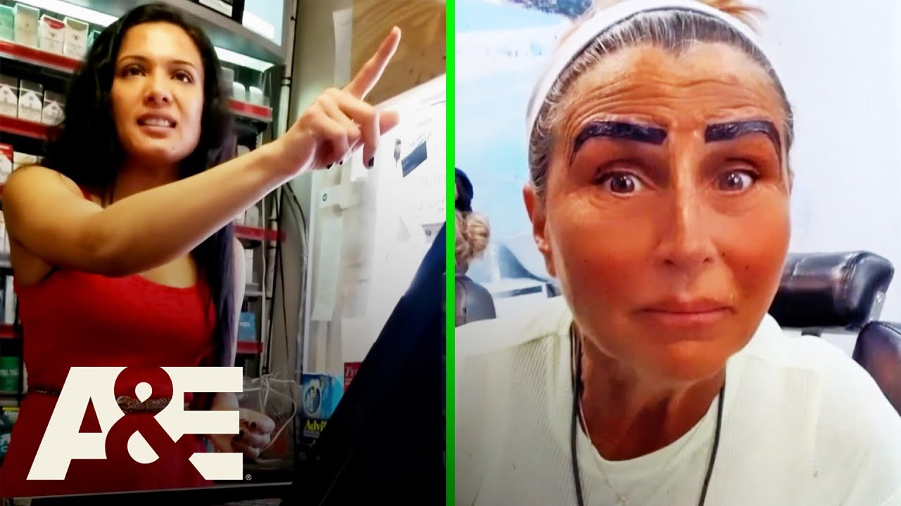 Customer Wars: From Hilarious to Outrageous — Most Viewed Season 2 Moments | A&E