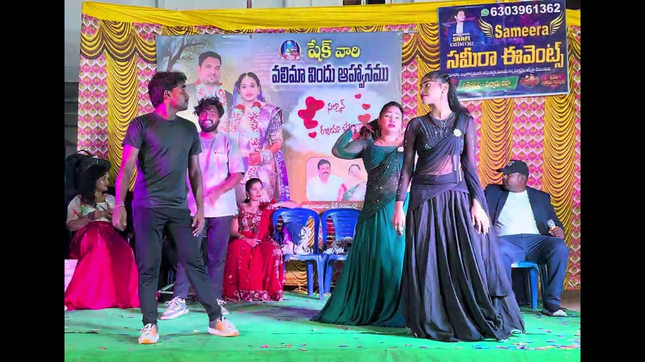 #Jaarindammo Song #Sameera Events 6303961362