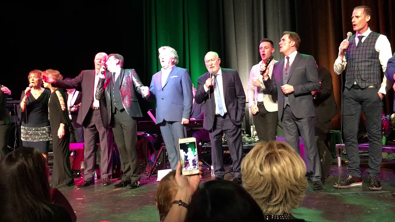 Friends Of Bob Brolly Appreciation Night