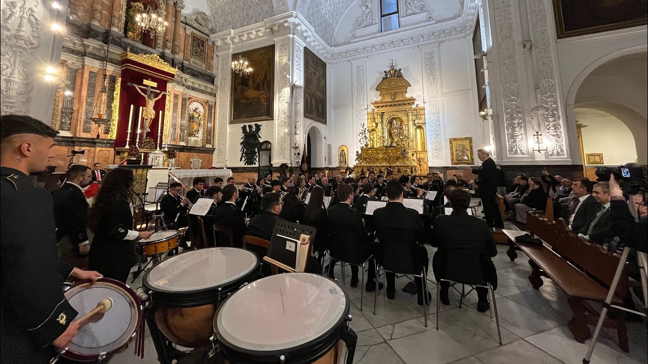 🎼 MEMORIA ETERNA | Banda Julián Cerdán | Concierto Javieres | 7 Marzo, Sevilla 2026 |