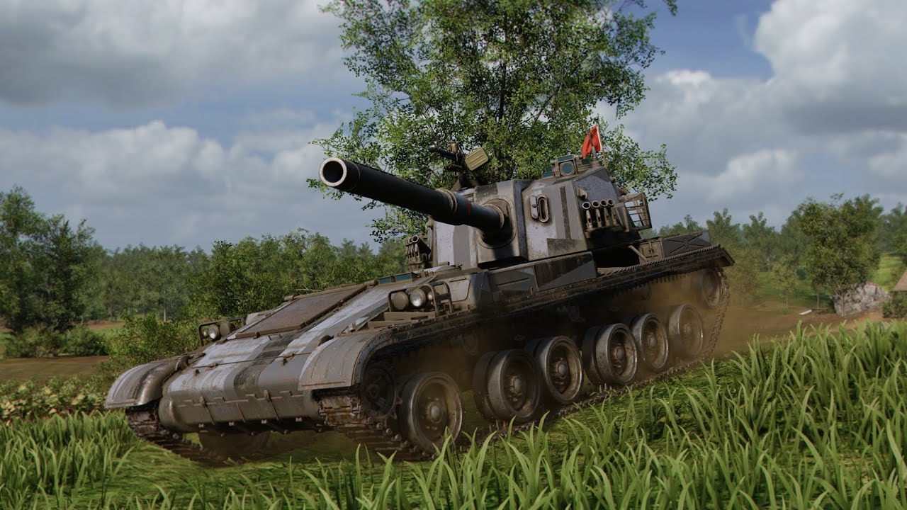 World of Tanks: Console || Type 89 Replays Episode 2