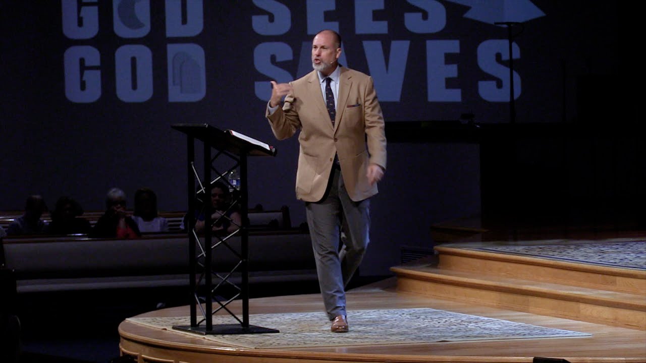 Exodus 20:18-26 | Aaron Harvie | July 16, 2023