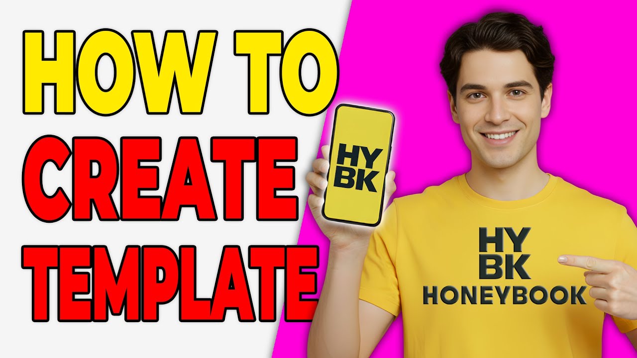 Как создать шаблон коммерческого предложения в HoneyBook (Экономия времени 2026)