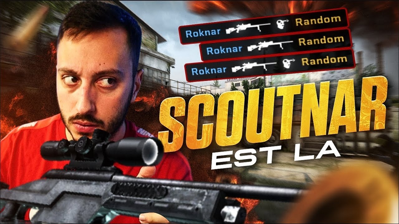 LE RETOUR DE SCOUTNAR !