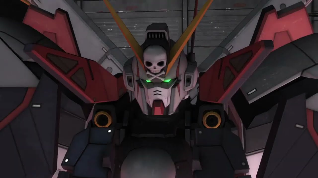 機動戦士ガンダム　バトルオペレーション２_20260206　エスマ　X1フルクロス