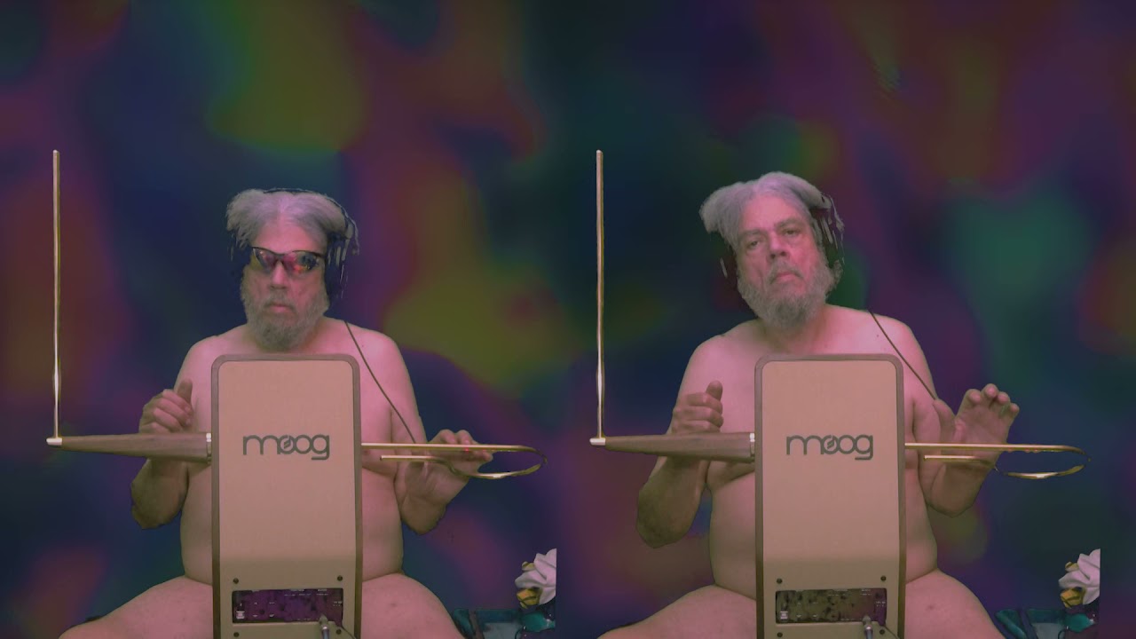 Claravox Theremin - 