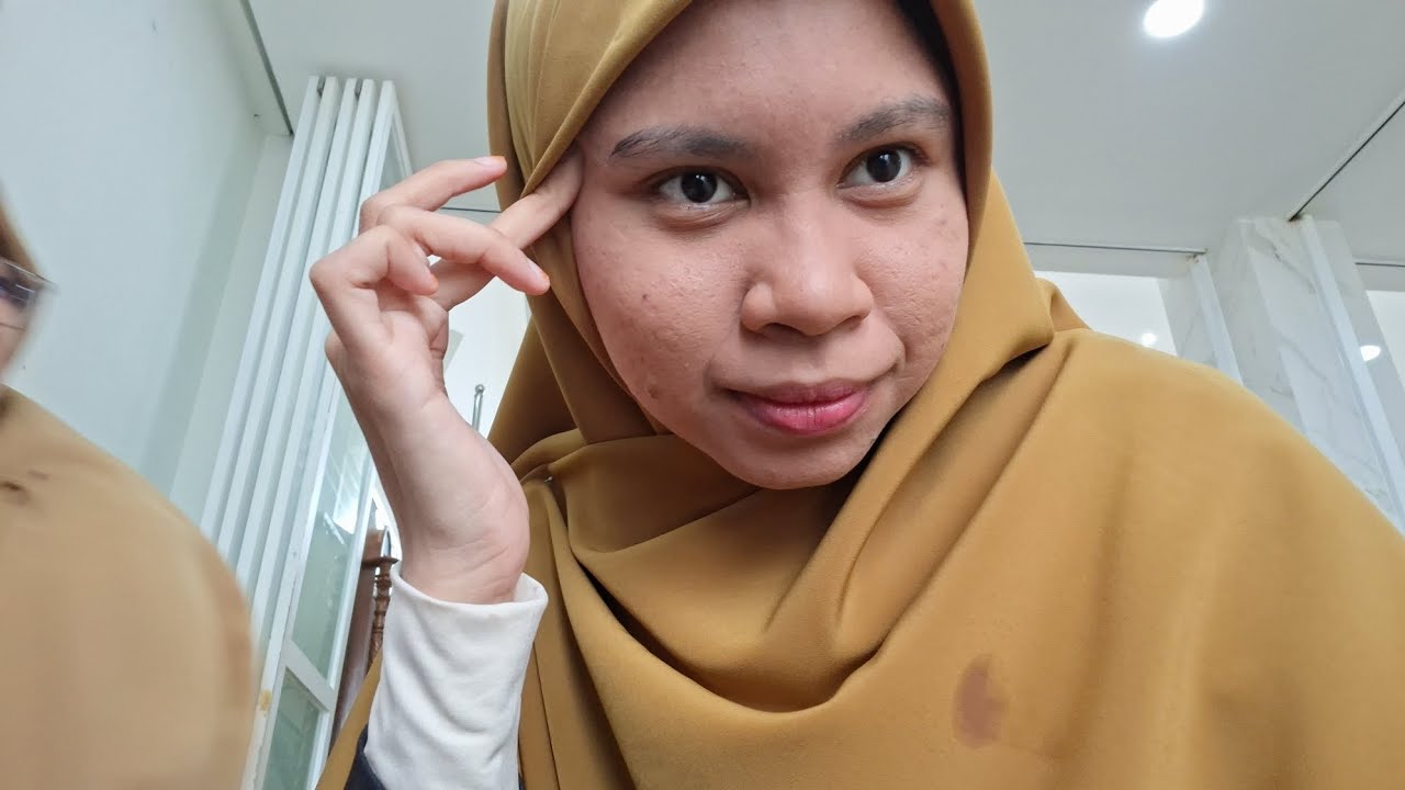 MasyaAllah sholihah cantik bgt kamu hihi