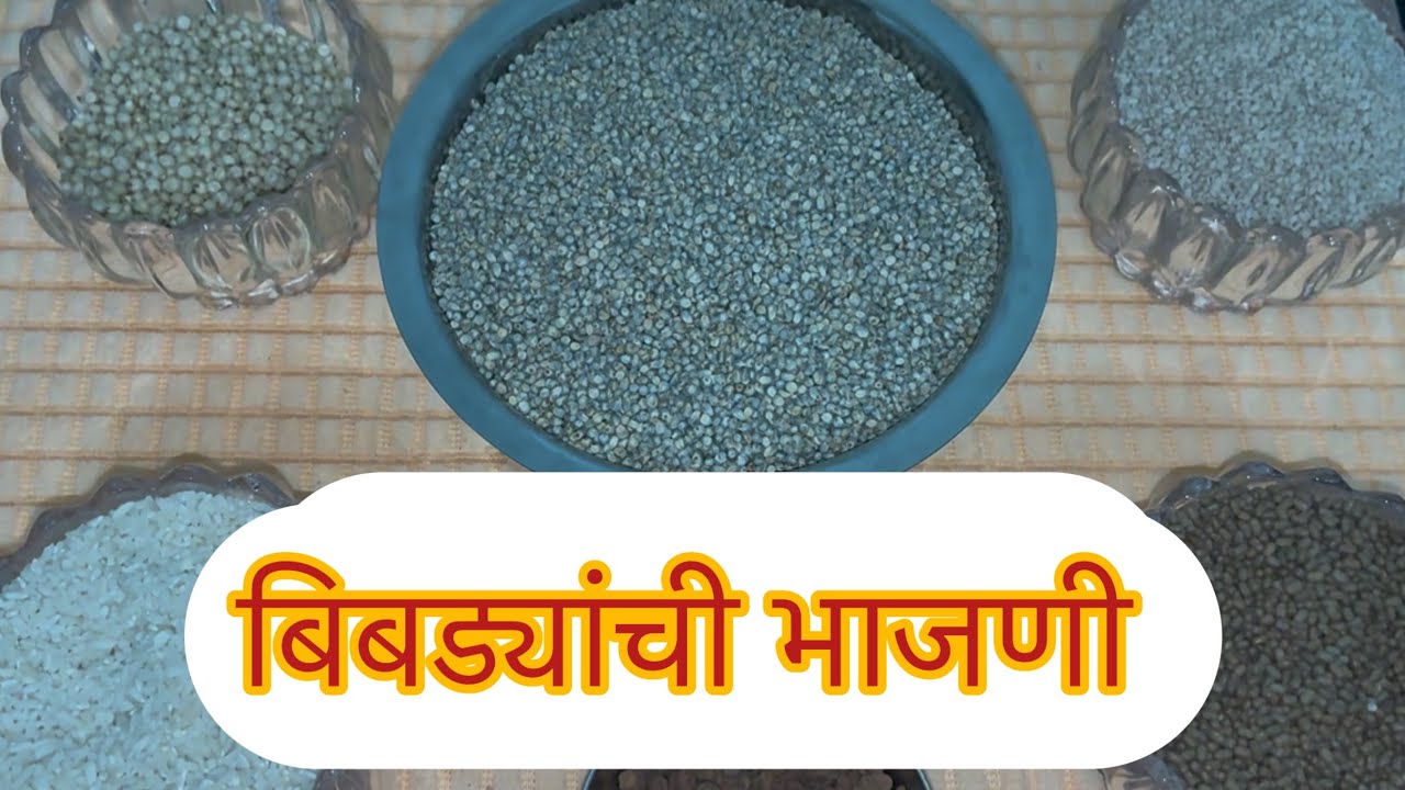 बिबड्यांची भाजणी /बिबडयांचा भरडा /उन्हाळी वळवणा /step by step बिबडी bhajni 