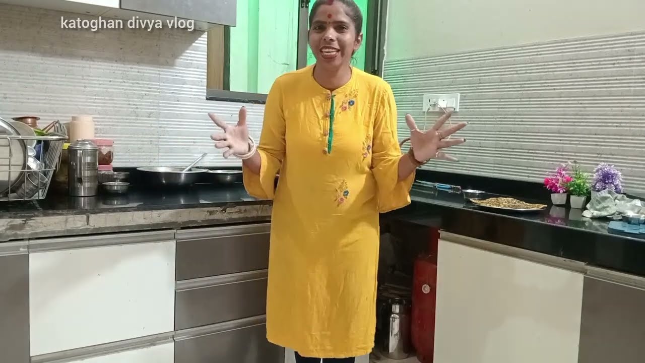 आज तो कुछ ऐसा हुआ कि आप भी#vlog#foodvlogger#katungadivyavlog 