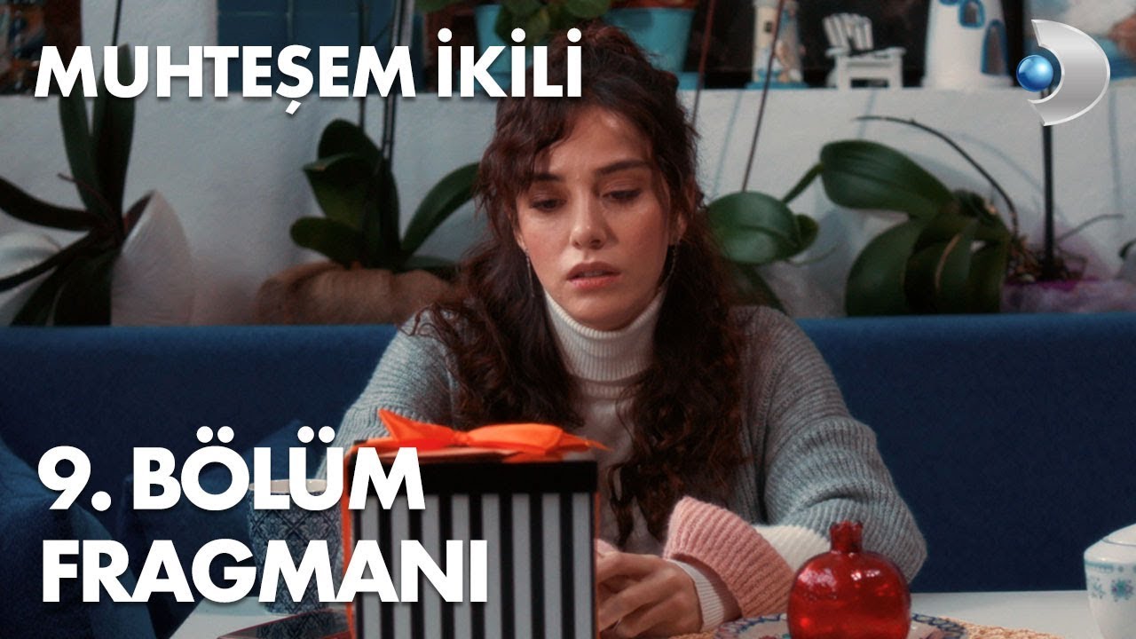 Muhteşem İkili 9. B&ouml;l&uuml;m Fragmanı