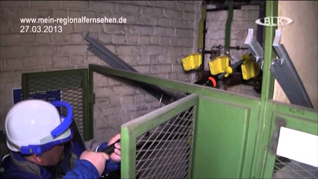 2013-03-27 Trafostation Umbau Stadtwerke Weißenfels Schlachthof Pelipal Burgenlandkreis
