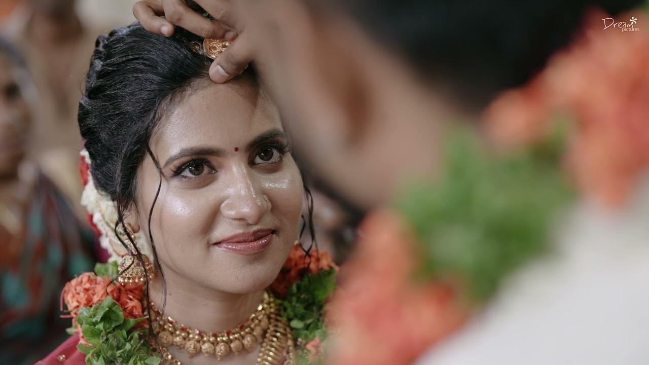 Traditional South Indian Wedding | Kiran & Nimisha | Full cinematic film