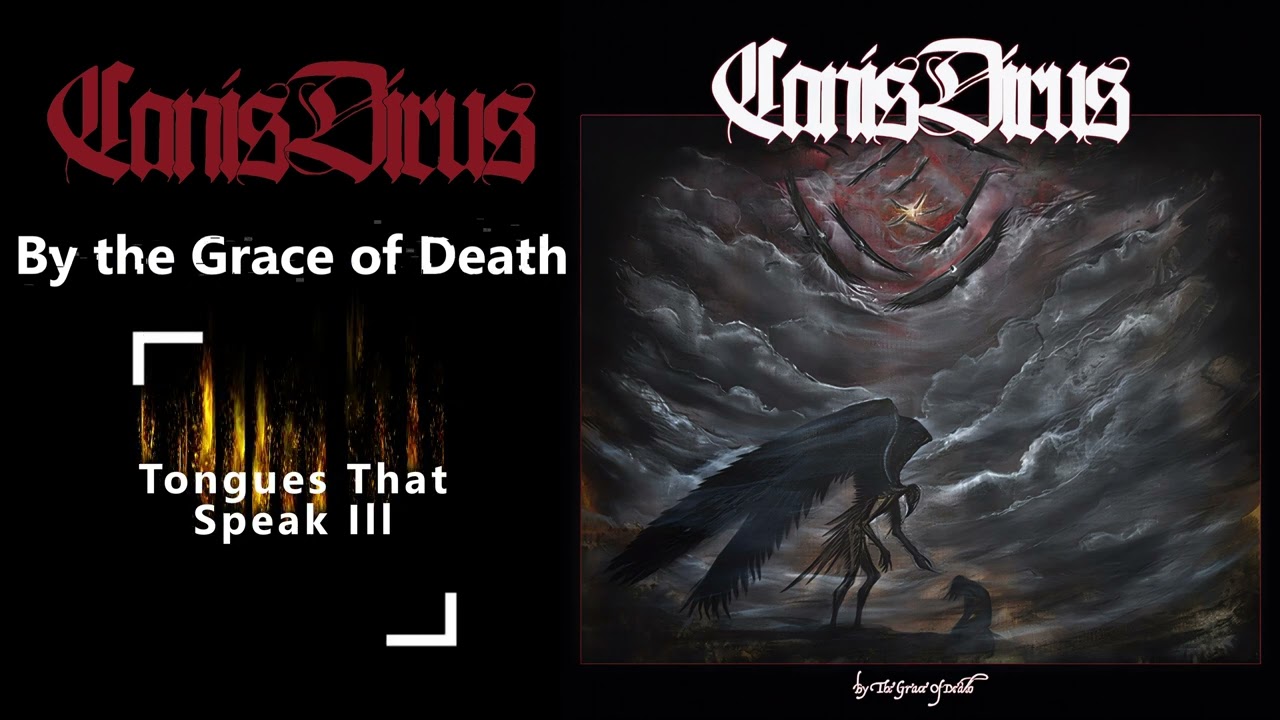Canis Dirus - By the Grace of Death (2024) [Full Album]