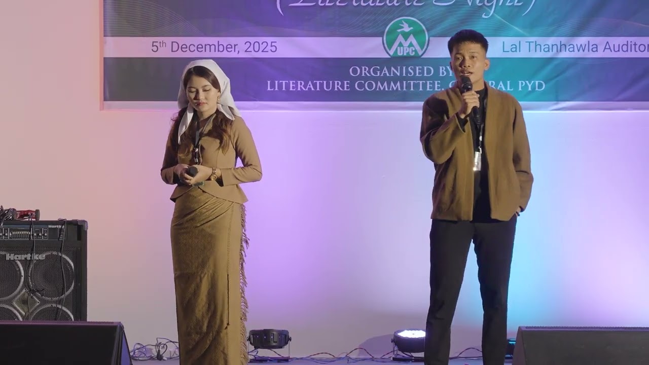 HLA INCHHANG | LALLAWMZUALA TOCHHAWNG LEH LALRINNUNGI