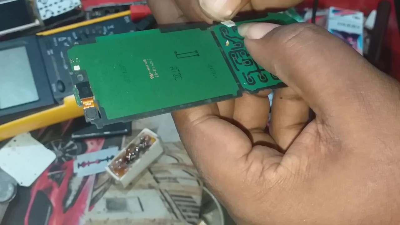 nokia 216/ RM-1187 Power Button not working ways jumper solution