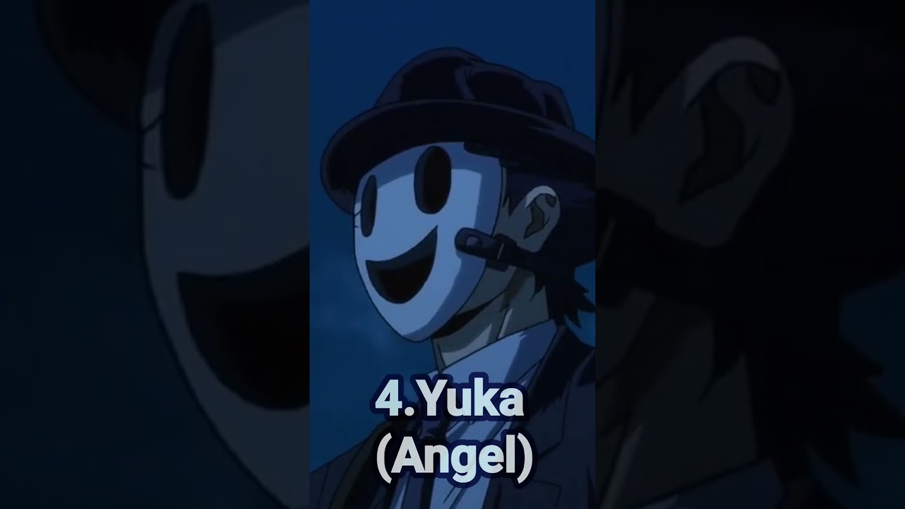 High Rise Invasion Top 5 Strongest Protagonist