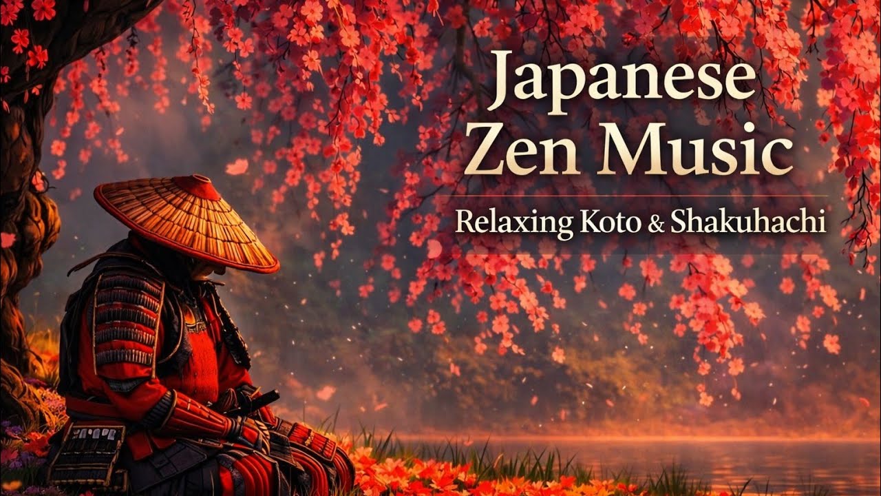 Koto & Shakuhachi: Melodies of Silk and Bamboo under the Cherry