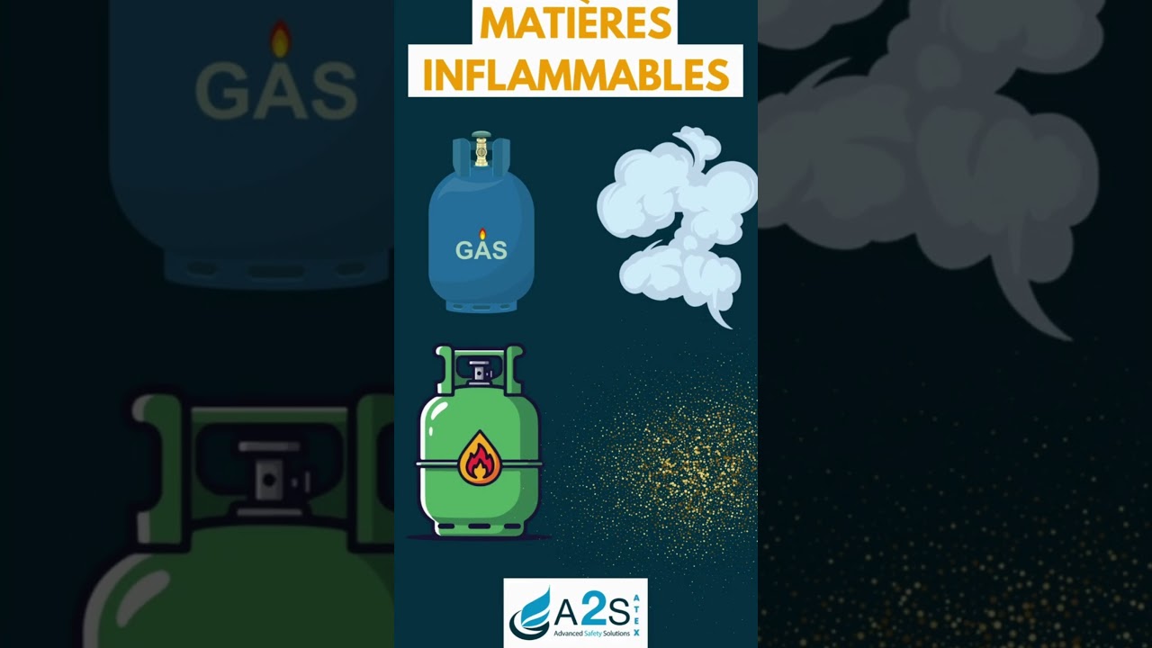💥 La Minute ATEX #1 : Qu'est-ce qu'une ATEX ?