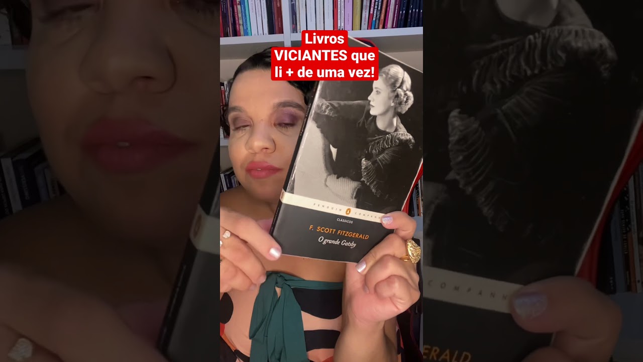 Livros VICIANTES que li mais de uma vez! #leiamais #livrosqueamo