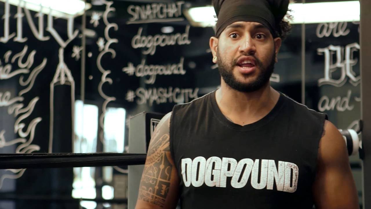 NYC's The Dogpound ft. Natalie Uhling