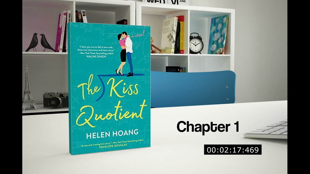 KISS QUOTIENT - HELEN HOANG | CHAPTER-1 |  L1S10 Audiobooks