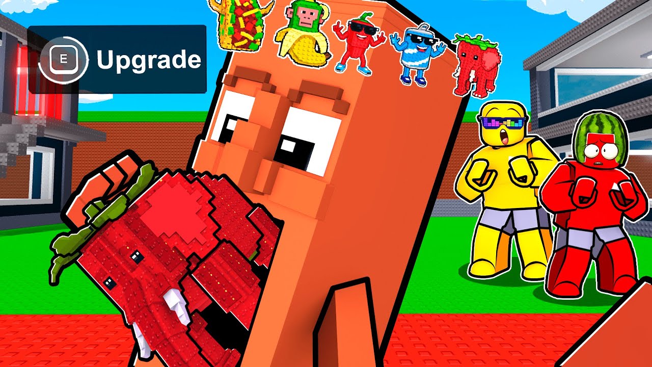 They EAT OTHER Brainrots in Steal a Brainrot