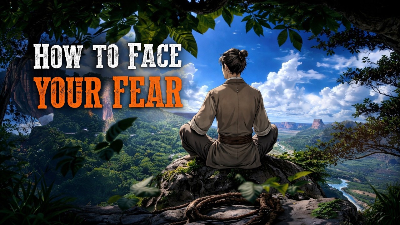 Stop Chasing Time | A Taoist Story That Will Change How You Live