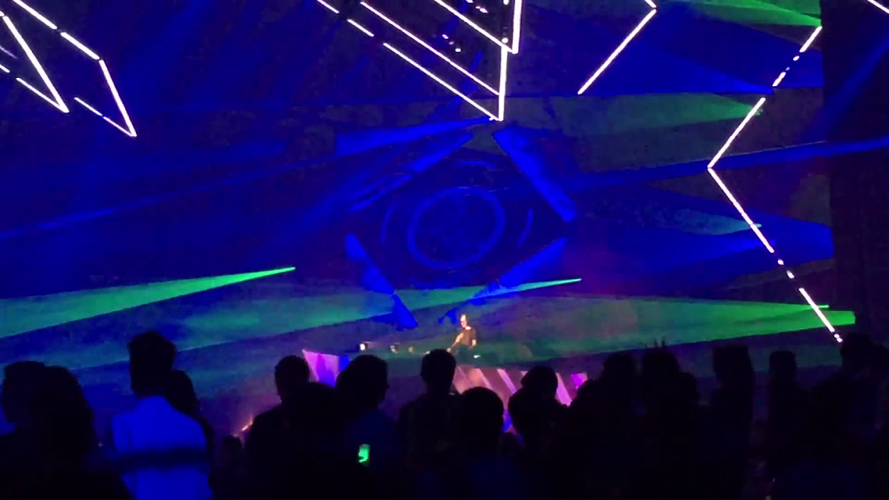 Reverze Illumination 2015 @ Lotto arena, Belgium