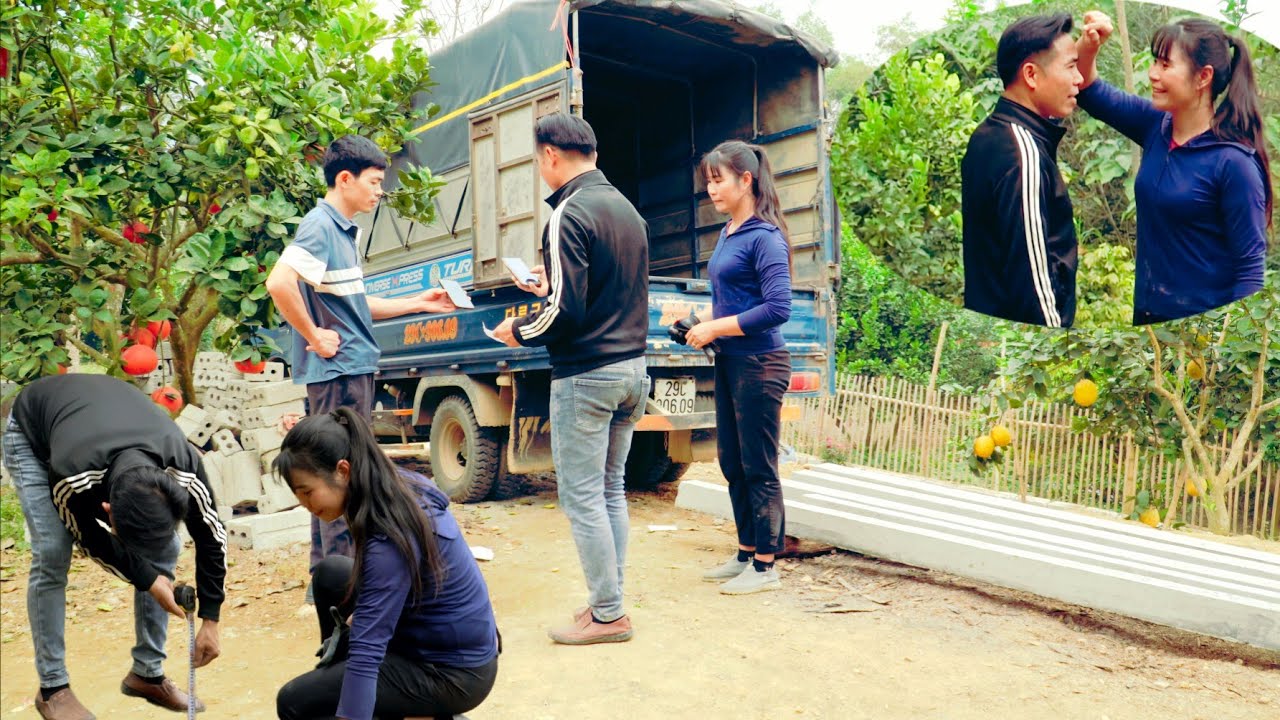 With their new kitchen service, A Mến and Thúy begin a new journey starting from the simplest things