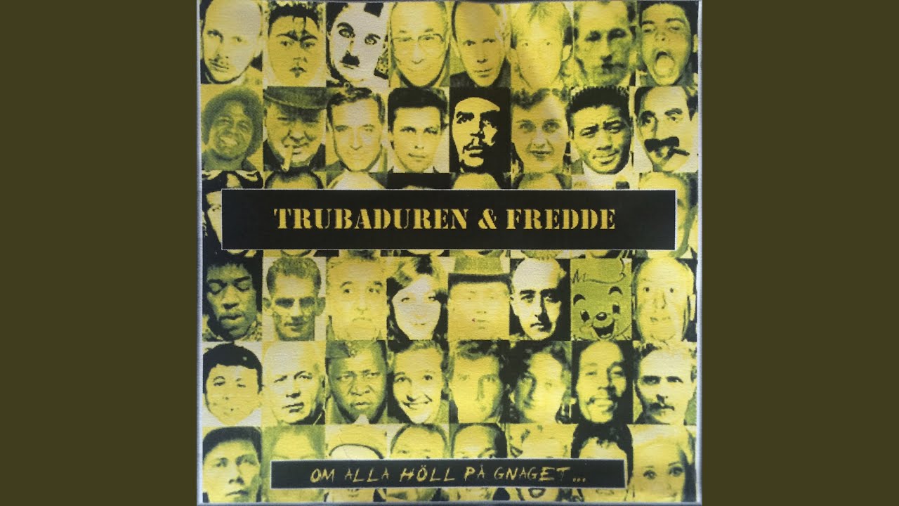 Tack och lov är jag Gnagare