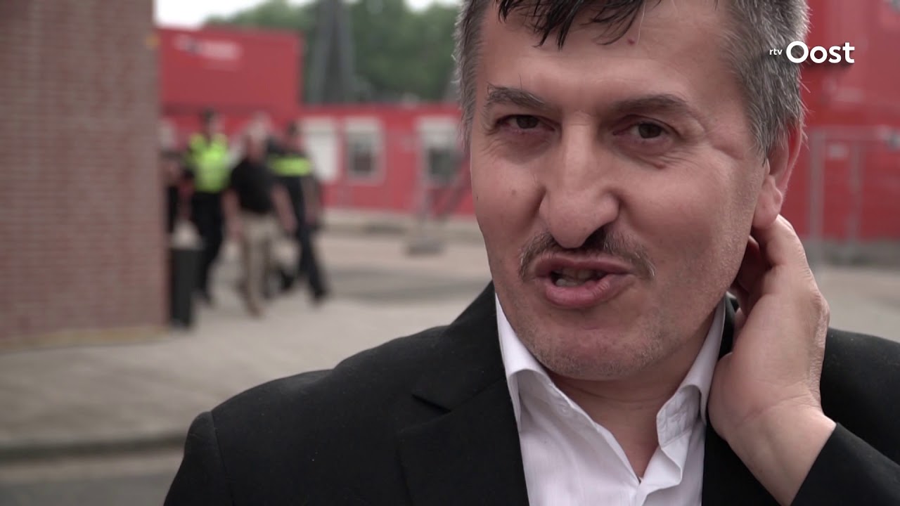 Al duizenden Turken gestemd in Deventer