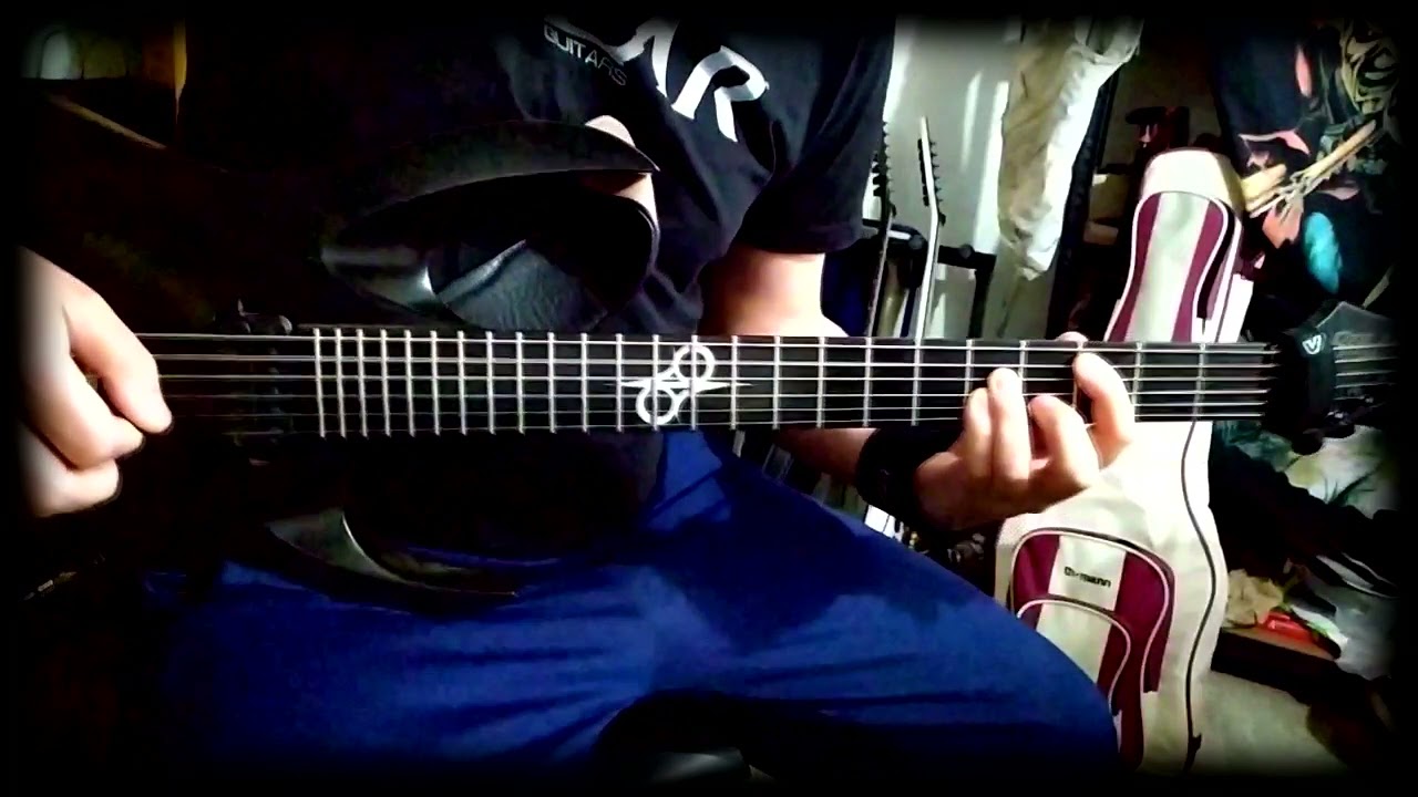Luca Grossi - Avatar, Going Hunting (Cover)