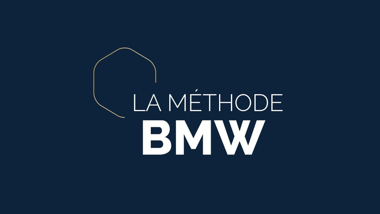 Comment fixer et atteindre des objectifs ambitieux (la M&eacute;thode BMW)