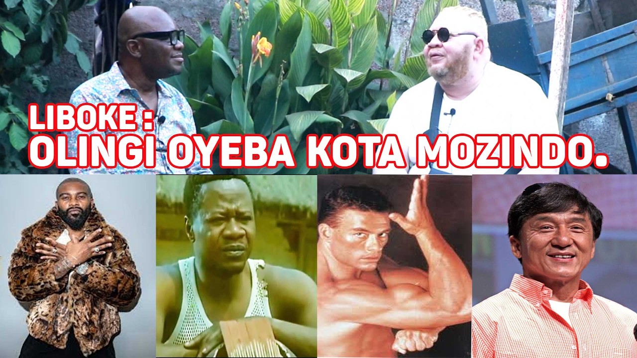 BA STARS BAKWEYAKA MABE NDE BOYE? EH FRANCHEMENT NAYOKI SOMO...