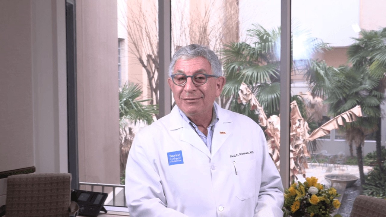 Dr. Klotman's Video Message - Week 310