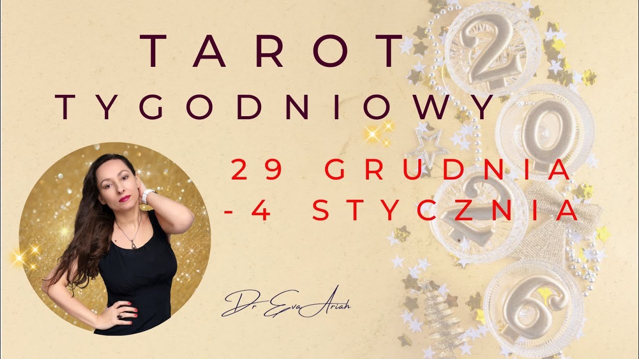 Tygodni&oacute;wka sylwestrowa, 29 grudnia - 4 stycznia, wszystkie znaki