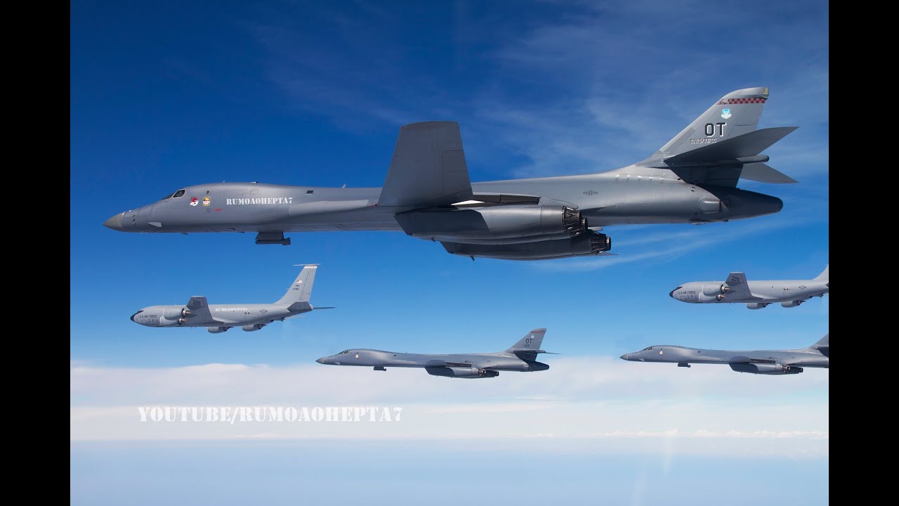 United States Armed Forces in Action - For&ccedil;as Armadas dos EUA  - U.S. Military Power 2017