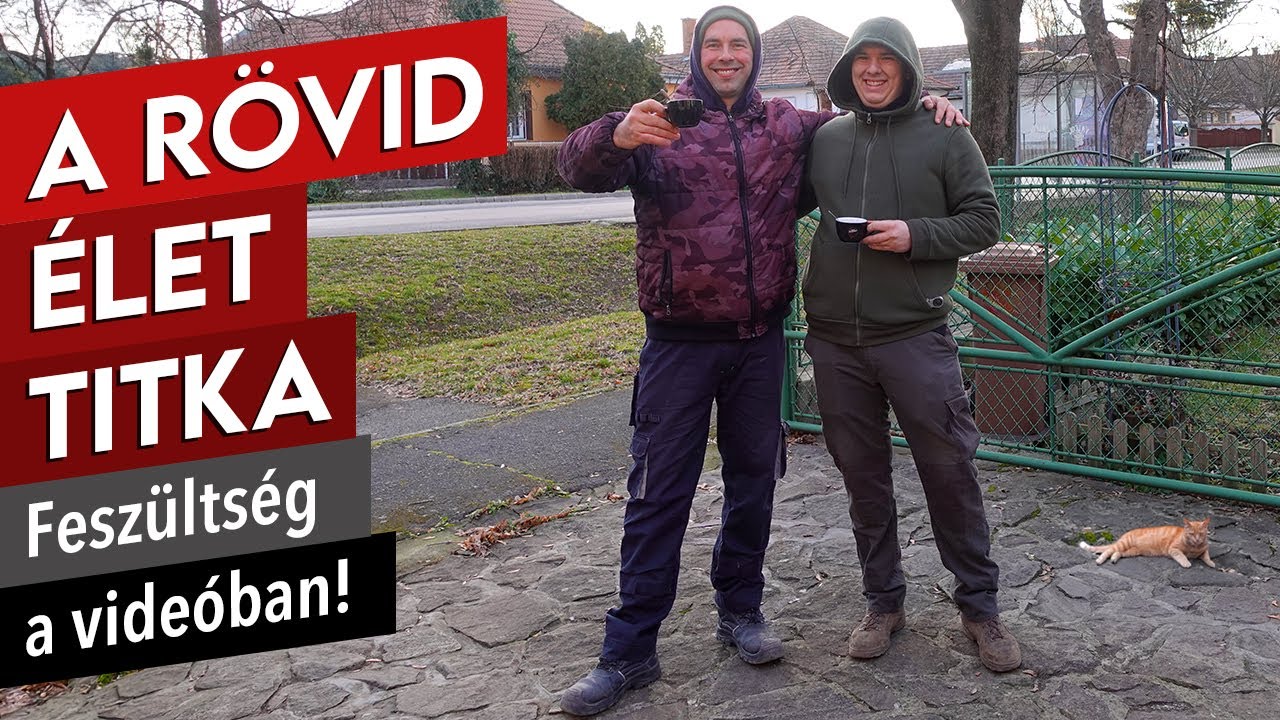Új kolléga, új kamera - egyszárnyas kapura szereltünk Kingstar motort Bencével - magyar szabványok