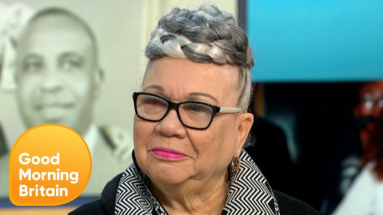 Verda Byrd Who Was Raised African-American Finds Out She's Biologically White | Good Morning Britain