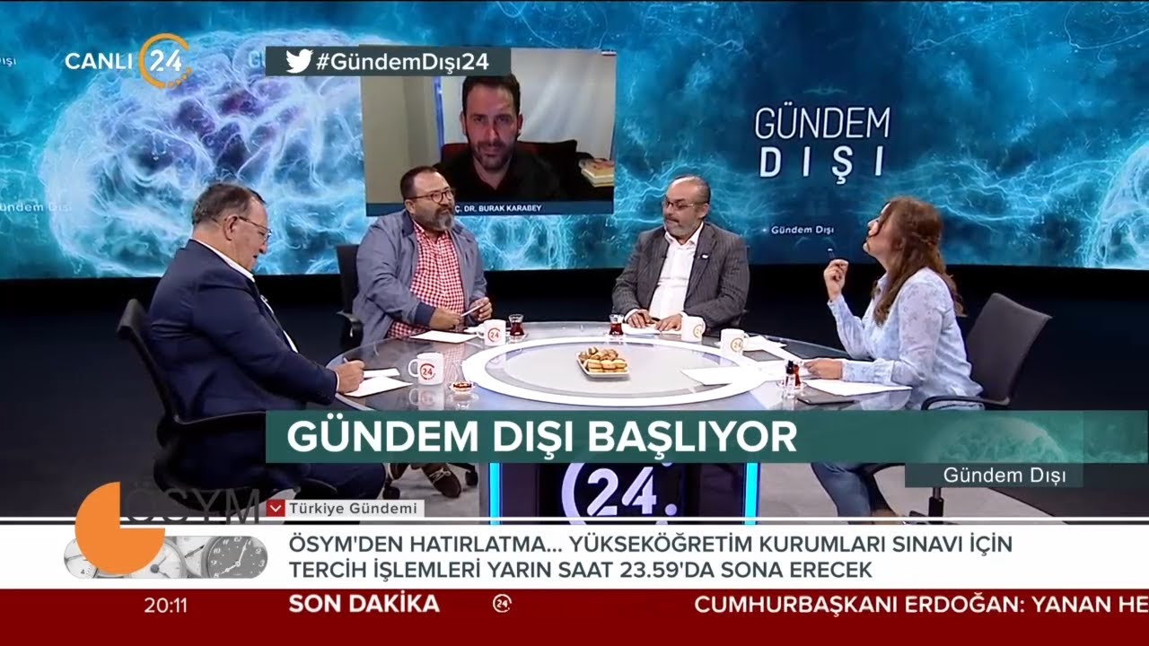 Billur Aktürk ile Gündem Dışı / Eğitimde fırsat eşitliği – 19 08 2021
