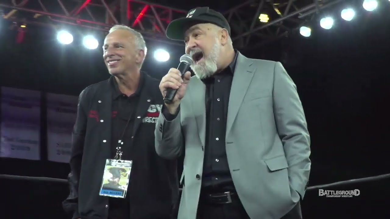 TRIBUTE TO THE EXTREME! -ONE- BATTLEGROUND CHAMPIONSHIP WRESTLING