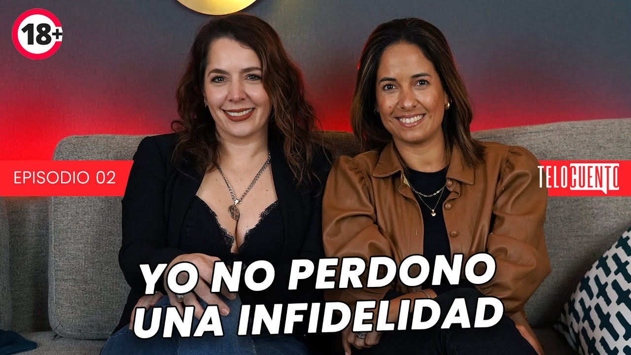 Yo no perdono una infidelidad. Es una regla vital - Yidda Eslava en Telocuento