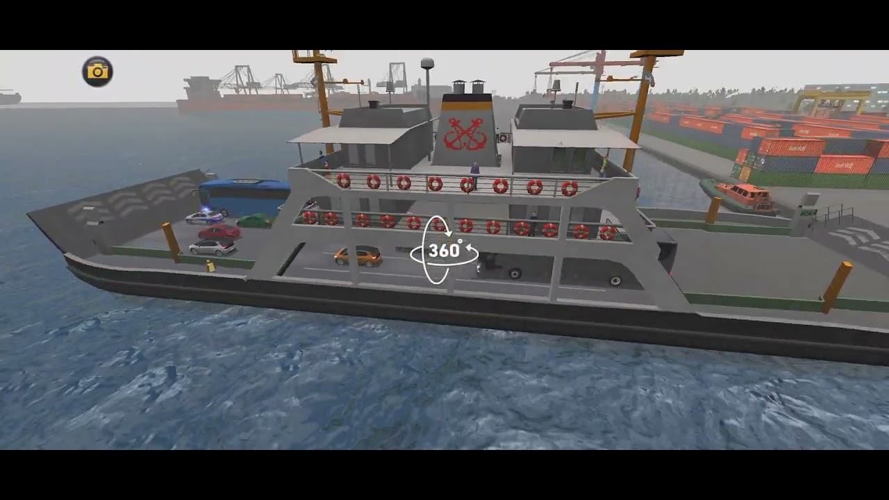 Truck Simulator Game play as Truck Driver #day26 