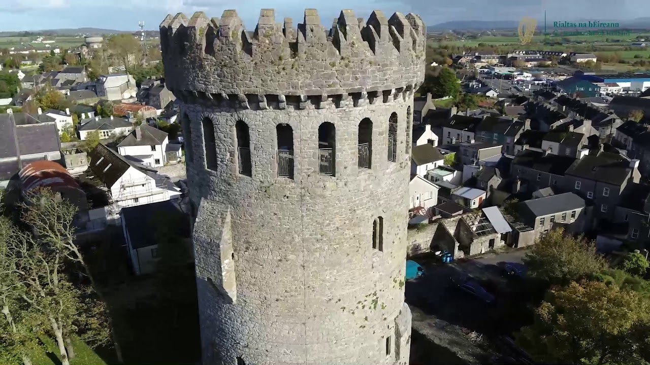 Nenagh Castle - County Tipperary