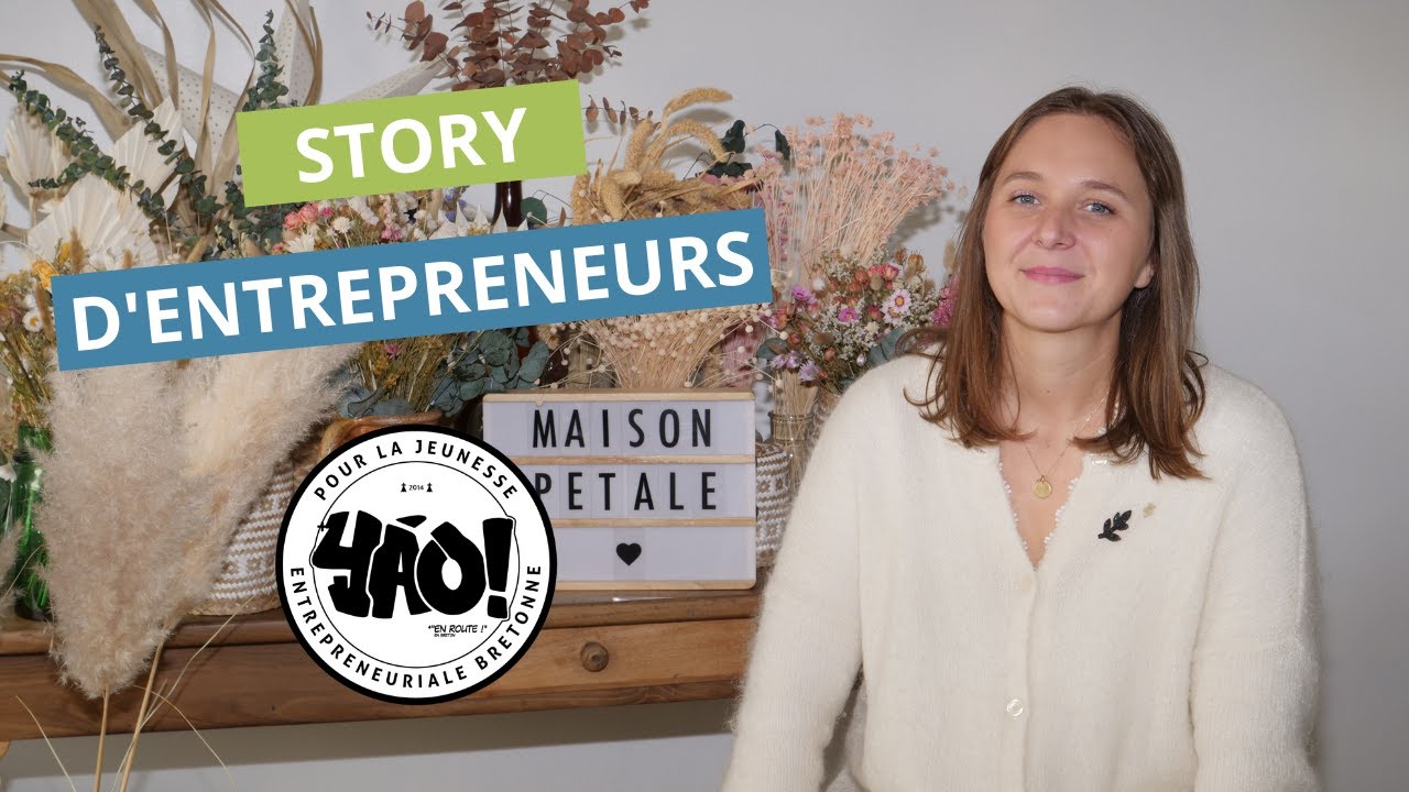 YAO! - Story d'entrepreneurs | #5 Cl&eacute;mentine Ducauroy