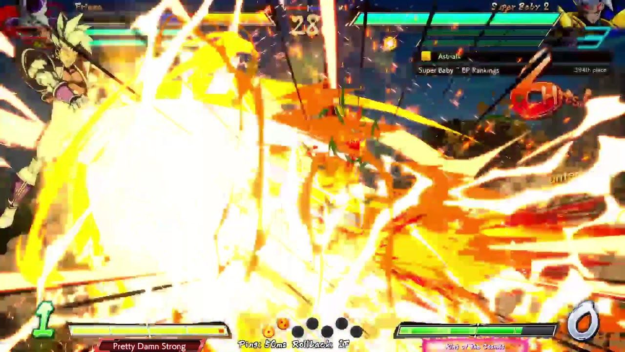 Dragon Ball FighterZ ¬ Zeni Event Duels!  {Livestream 409}