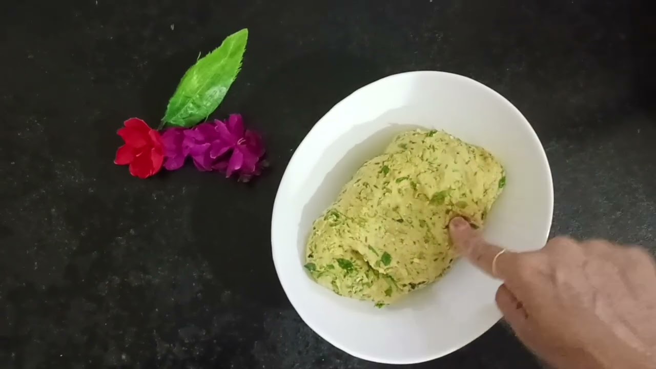 Methi Paratha