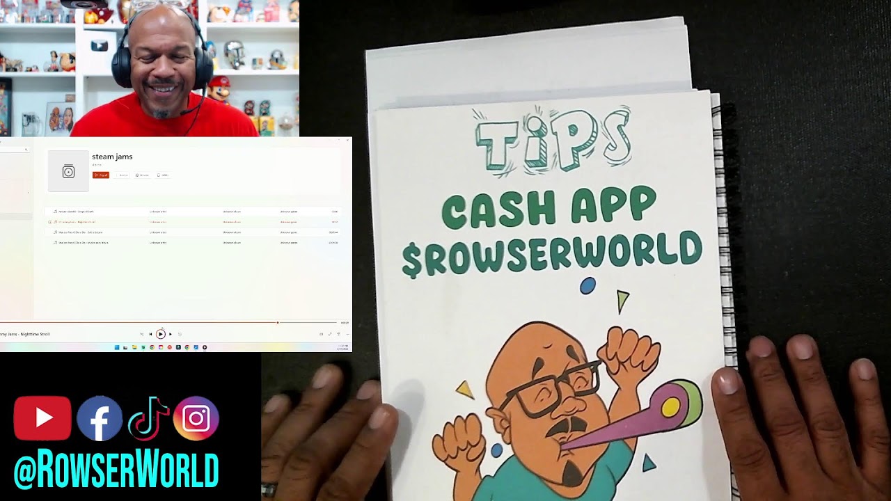 Drawing caricature with Hats , Beards and glasses