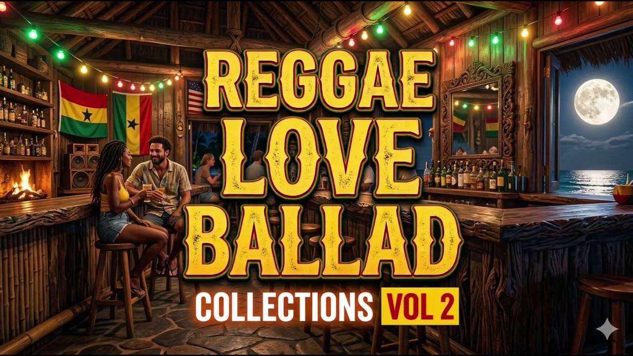 Island Romance: Timeless Reggae Ballads for Your Soul VOL 2