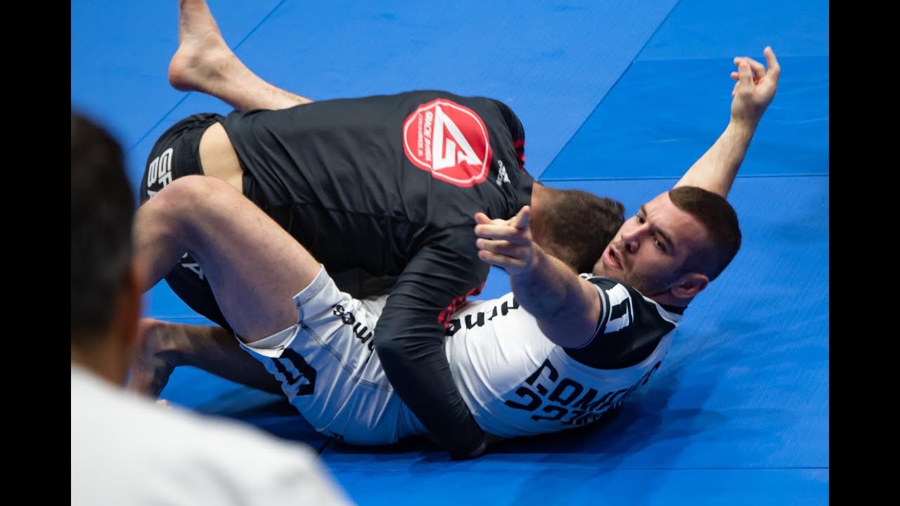 GUILLOTINE CHOKE FROM HELL | PEDRO ROCHA
